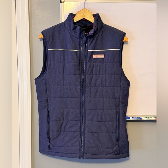 Vineyard Vines Other - Vineyard vines nor’easter puffer vest